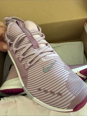 Nike Women’s Light Pink Zoom Running Sneakers